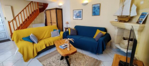 House with terrace and wifi near place Verdun, Arcachon